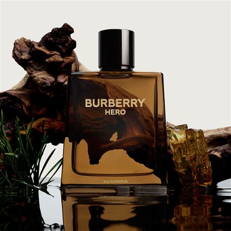 burberry hero parfum herren|Burberry Hero parfum for men.